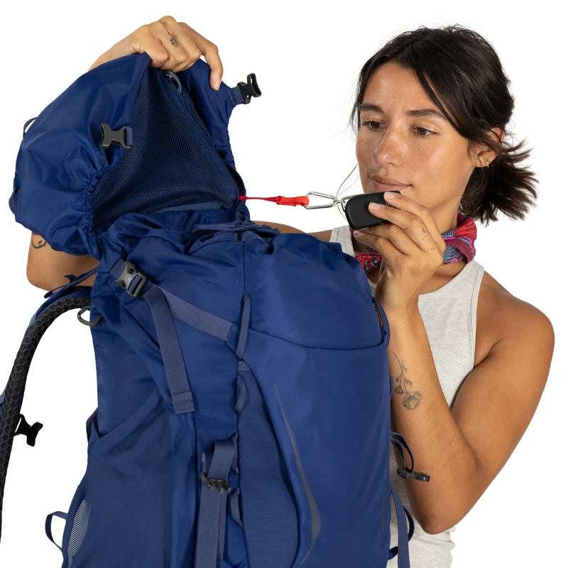 Osprey Kyte 48 Women XS/S - Trekkingrucksack 66 cm (serenity blue)