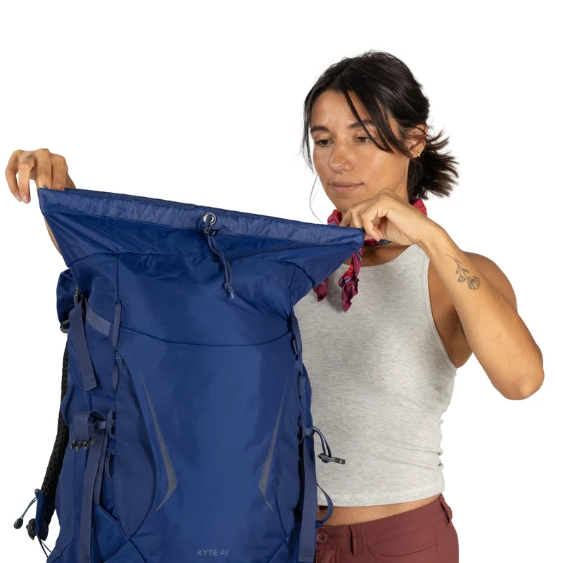 Osprey Kyte 48 Women XS/S - Trekkingrucksack 66 cm (serenity blue)