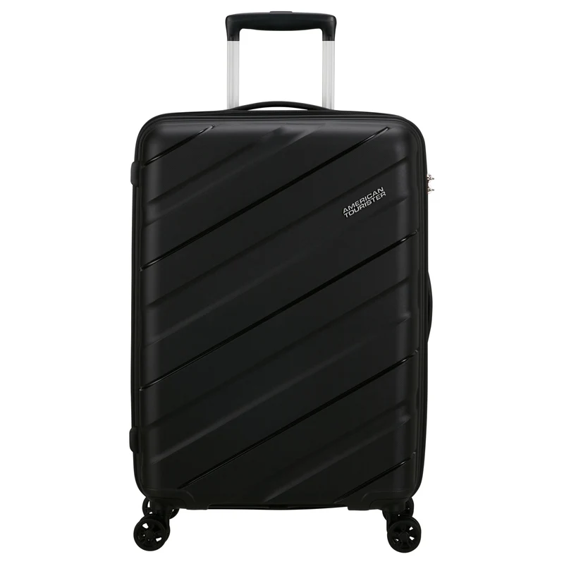 American Tourister Jetdriver 3.0 - 4-Rollen-Trolley 67 cm (black)