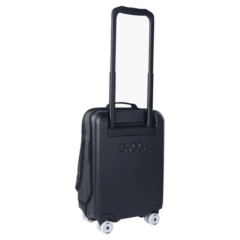 Evoc 4-Wheel Trolley 40 - 4-Rollen-Kabinentrolley S 56 cm (carbon grey-black)