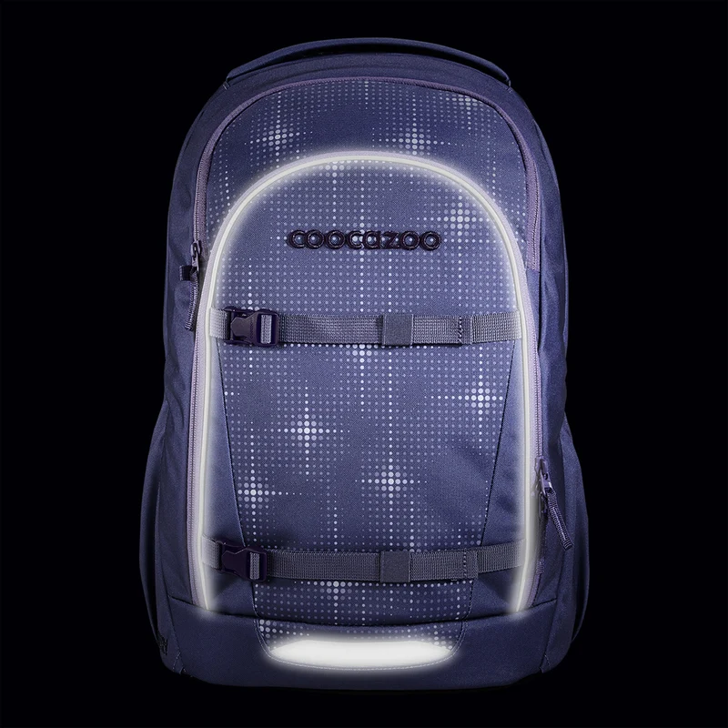Coocazoo Every - Schulrucksack 44 cm (Lavender)