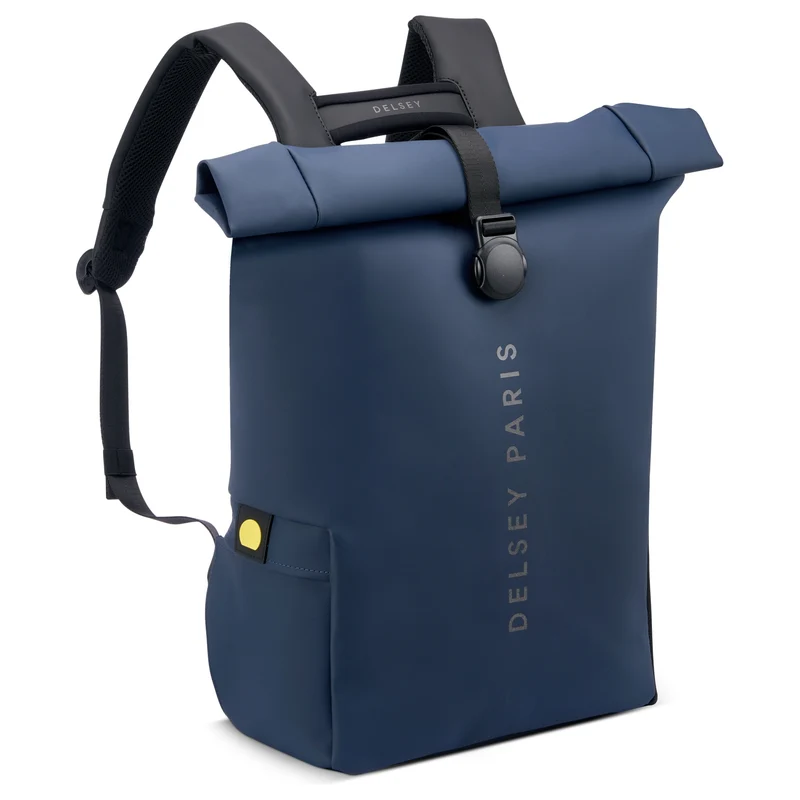 Delsey Paris Turenne Soft Rolltop - Rucksack 46 cm (nachtblau)