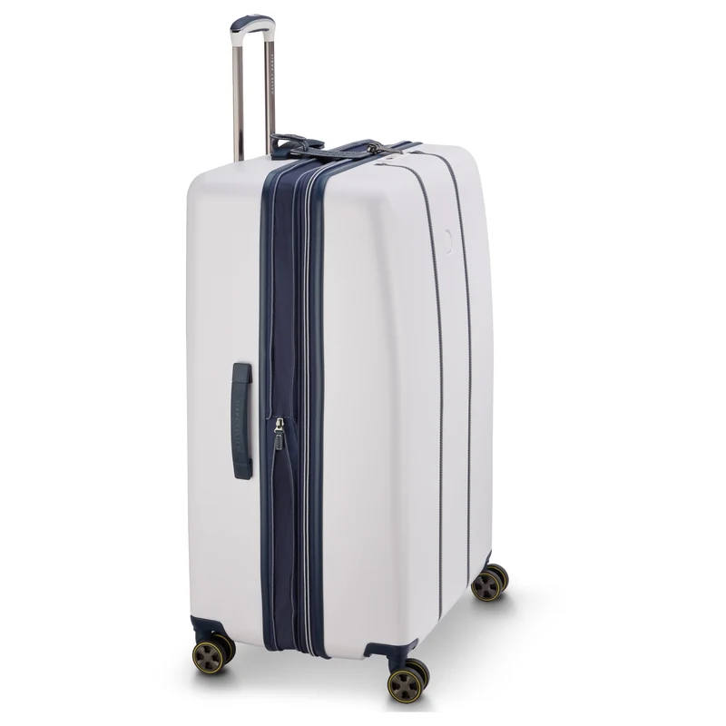 Delsey Paris Cadence - 4-Rollen-Trolley XL 82 cm erw.