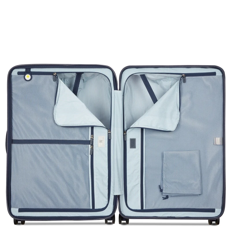 Delsey Paris Cadence - 4-Rollen-Trolley XL 82 cm erw.