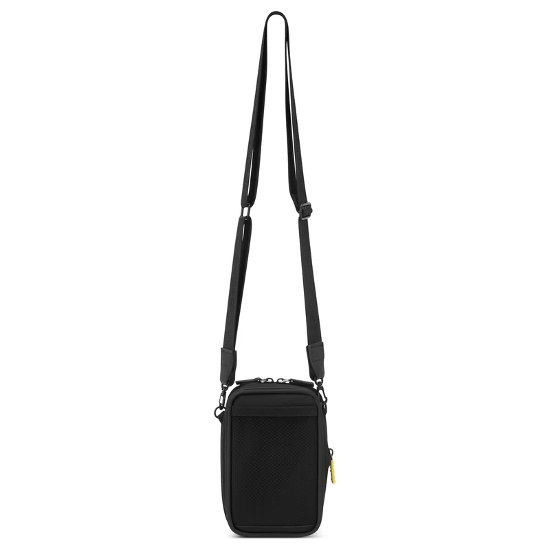Delsey Paris Shadow 5.0 - Umhängetasche 20 cm erw. (schwarz)