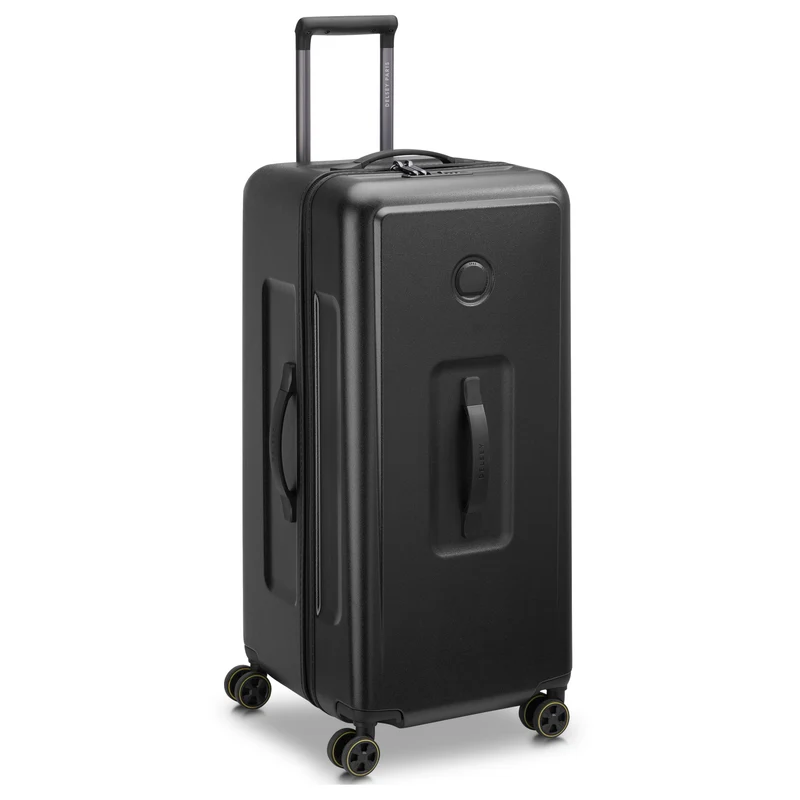 Delsey Paris Turenne 2.0 Trunk - 4-Rollen-Trolley 80 cm (schwarz)
