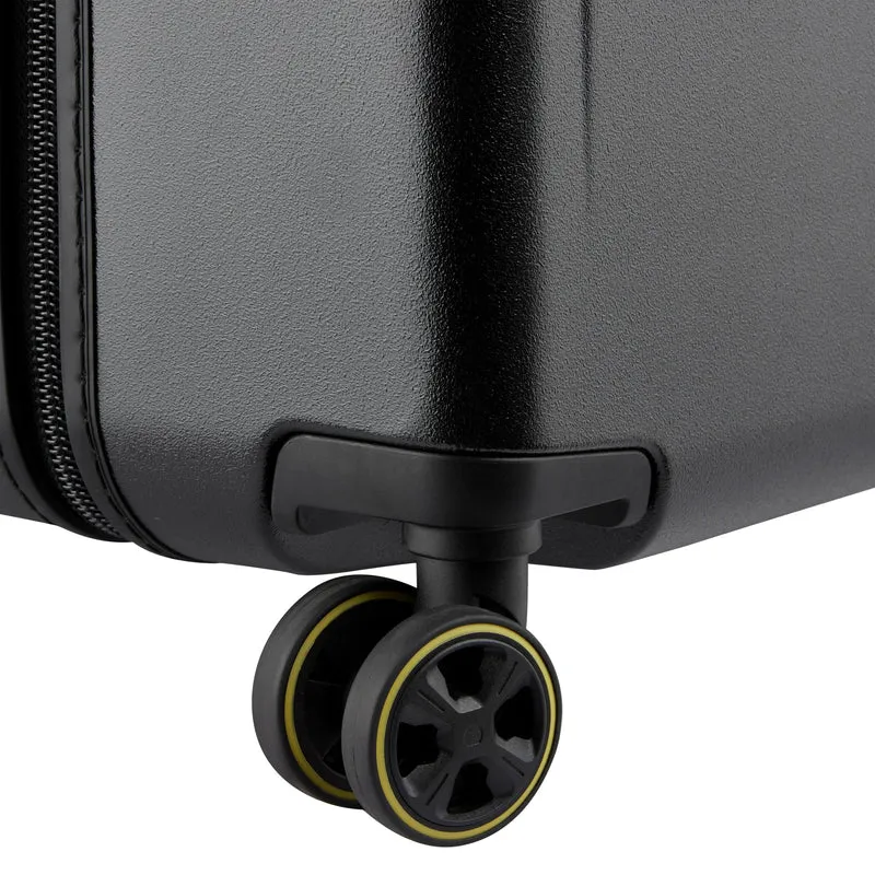 Delsey Paris Turenne 2.0 Trunk - 4-Rollen-Trolley 80 cm (schwarz)