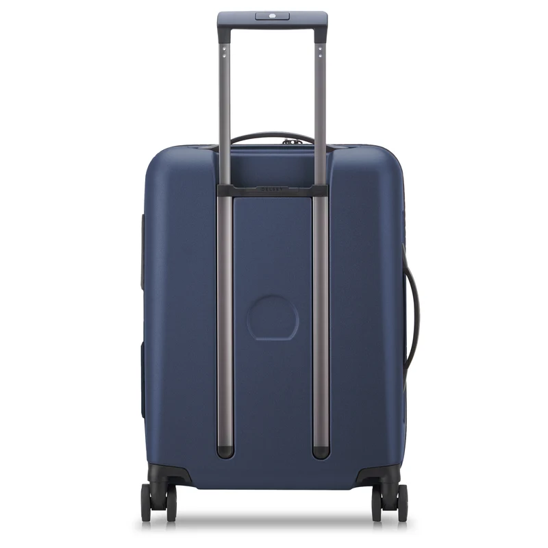 Delsey Paris Turenne 2.0 - 4-Rollen-Kabinentrolley Slim 55 cm (nachtblau)