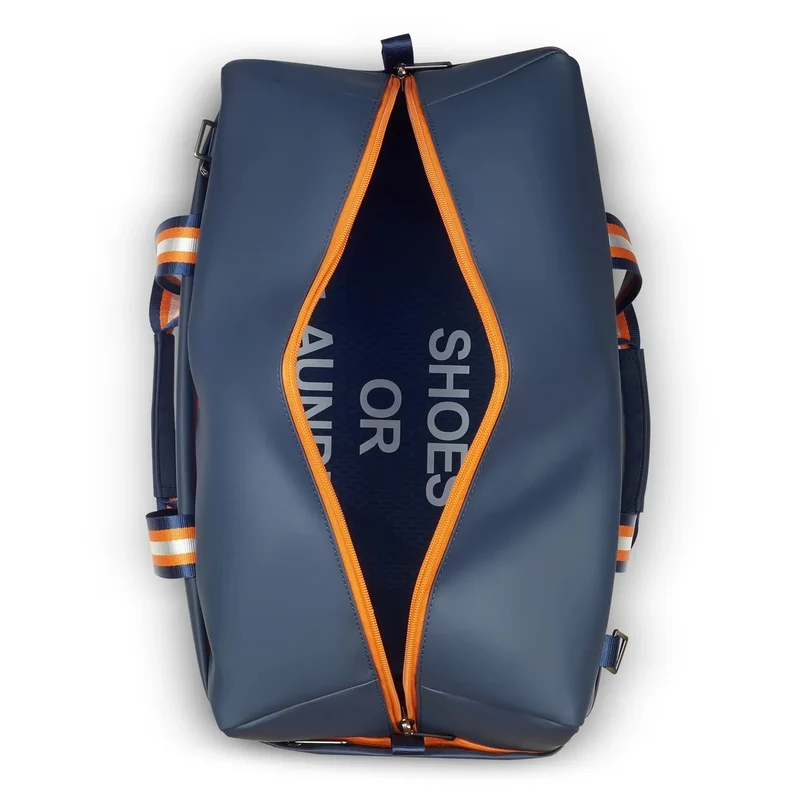 Delsey Paris Turenne Soft Roland Garros - Reisetasche 45 cm (blau)