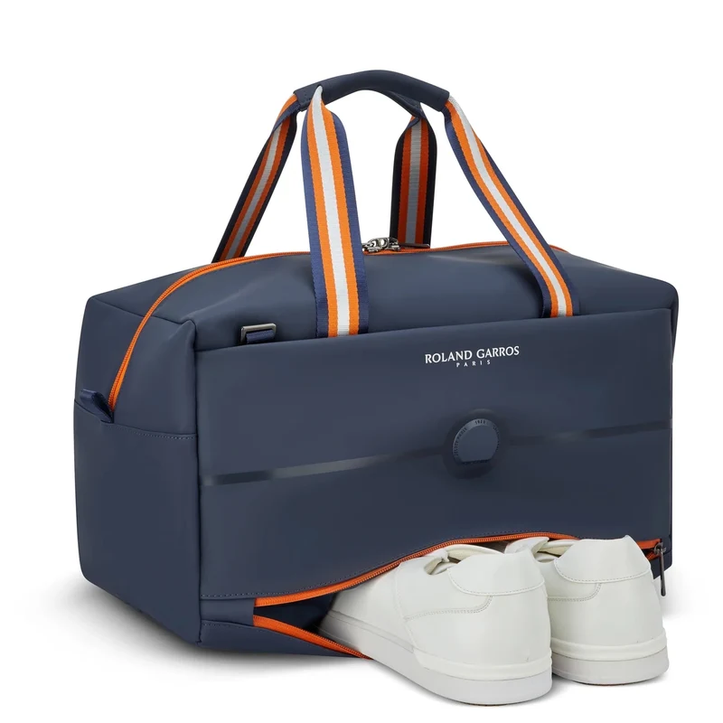 Delsey Paris Turenne Soft Roland Garros - Reisetasche 45 cm (blau)