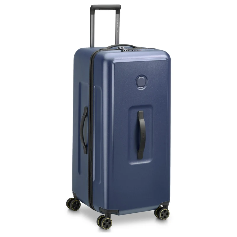 Delsey Paris Turenne 2.0 Trunk - 4-Rollen-Trolley 80 cm (nachtblau)