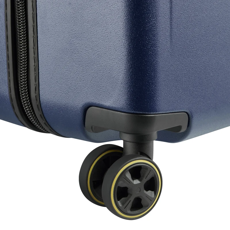 Delsey Paris Turenne 2.0 Trunk - 4-Rollen-Trolley 80 cm (nachtblau)