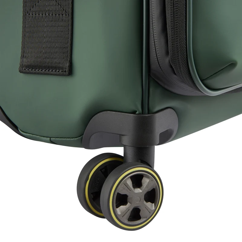 Delsey Paris Turenne Soft - 4-Rollen-Trolley 56 cm S erw. (gruen)
