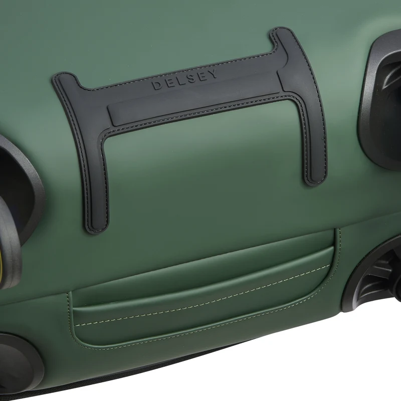 Delsey Paris Turenne Soft - 4-Rollen-Trolley 56 cm S erw. (gruen)
