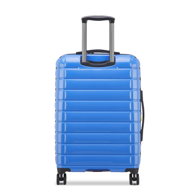 Delsey Paris Shadow 5.0 - 4-Rollen-Trolley erw. 66 cm (marina)