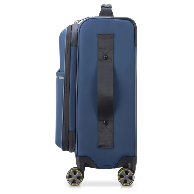 Delsey Paris Turenne Soft - 4-Rollen-Trolley 56 cm S erw. (nachtblau)
