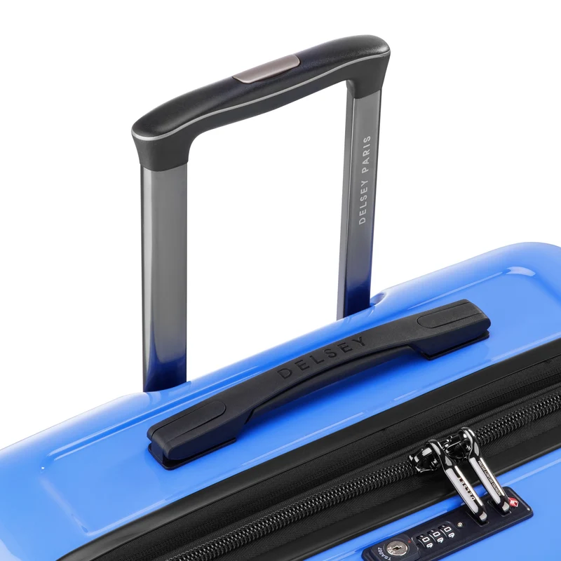 Delsey Paris Shadow 5.0 - 4-Rollen-Trolley erw. 75 cm (marina)