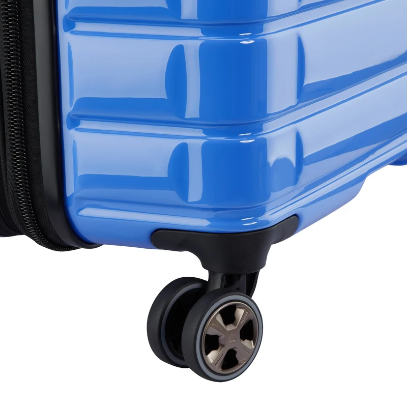 Delsey Paris Shadow 5.0 - 4-Rollen-Trolley erw. 75 cm (marina)