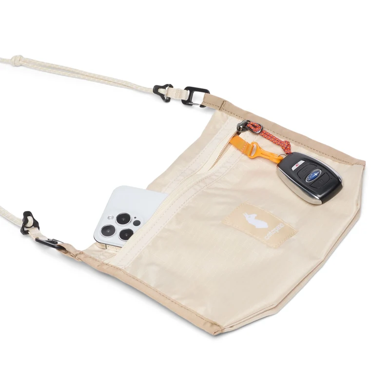 Cotopaxi Lista 2L Lightweight Crossbody Bag - Umhängetasche (cream)