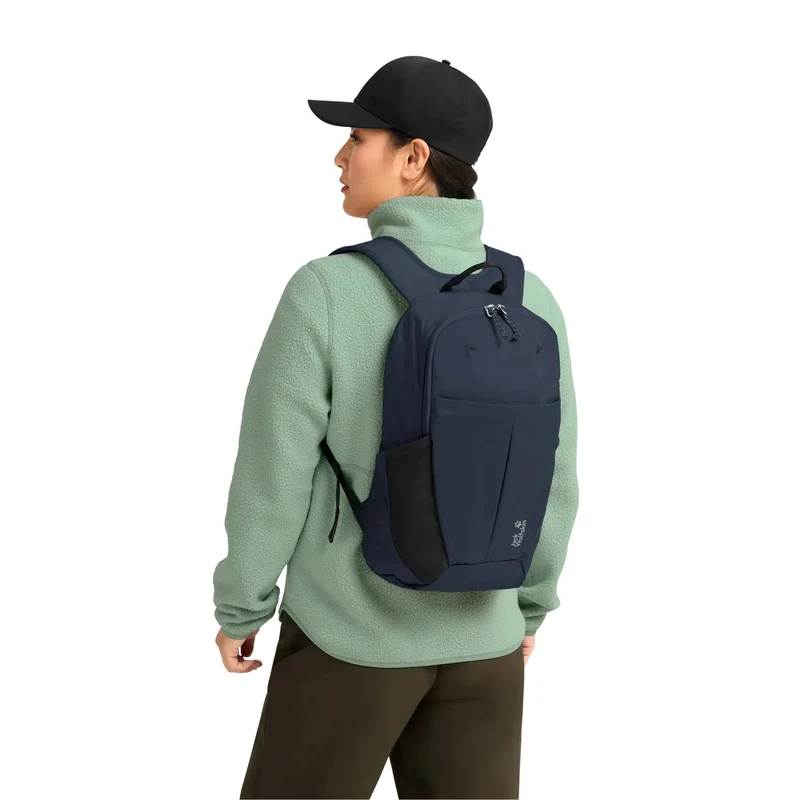 Jack Wolfskin Yuma 14 - Rucksack 15" 45 cm (midnight sky)