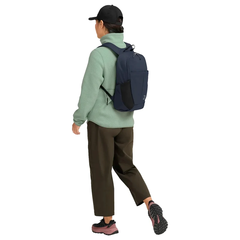 Jack Wolfskin Yuma 14 - Rucksack 15" 45 cm (midnight sky)
