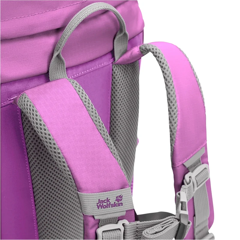 Jack Wolfskin Kids Explorer 15 - Kinderrucksack 42 cm (foxglove)