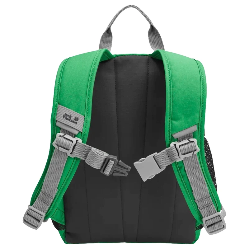 Jack Wolfskin Little Scout 10 - Kinderrucksack 29 cm (mystric green)