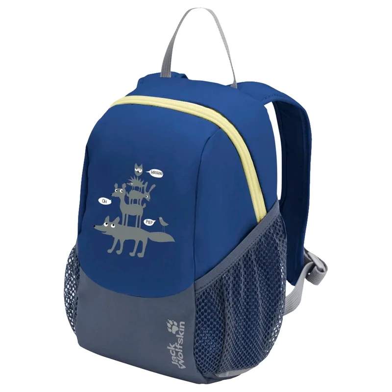 Jack Wolfskin Sprout 5 - Kinderrucksack 25.5 cm (blue orchid)