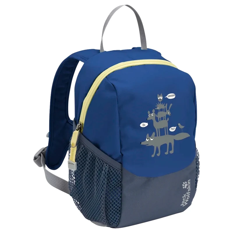 Jack Wolfskin Sprout 5 - Kinderrucksack 25.5 cm (blue orchid)