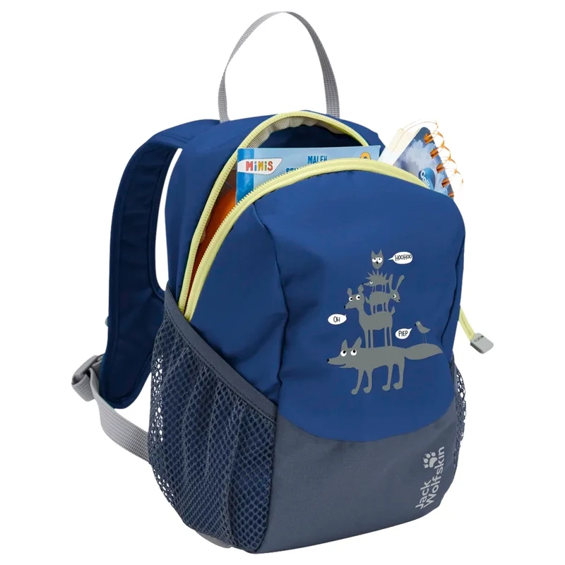 Jack Wolfskin Sprout 5 - Kinderrucksack 25.5 cm (blue orchid)