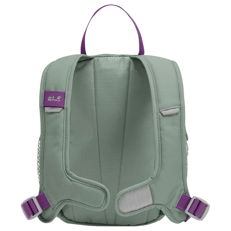 Jack Wolfskin Sprout 5 - Kinderrucksack 25.5 cm (green zinnia)