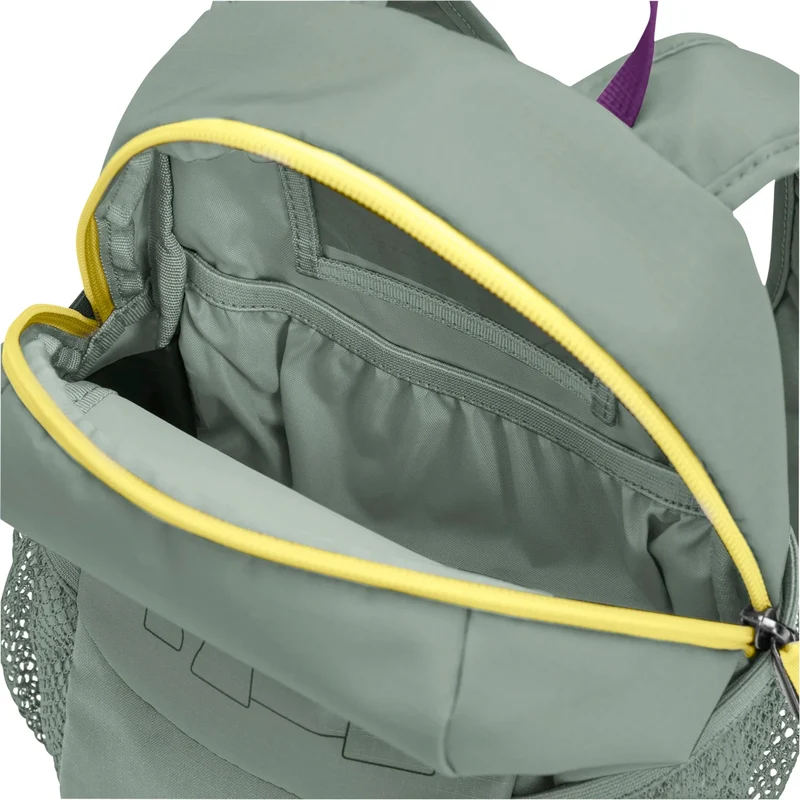 Jack Wolfskin Sprout 5 - Kinderrucksack 25.5 cm (green zinnia)