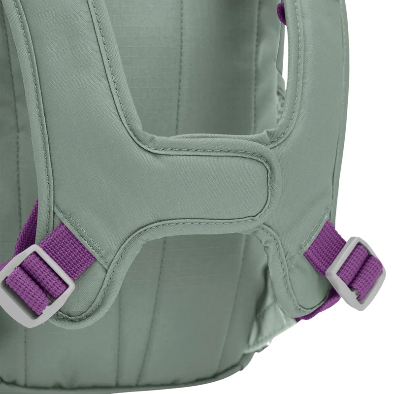 Jack Wolfskin Sprout 5 - Kinderrucksack 25.5 cm (green zinnia)