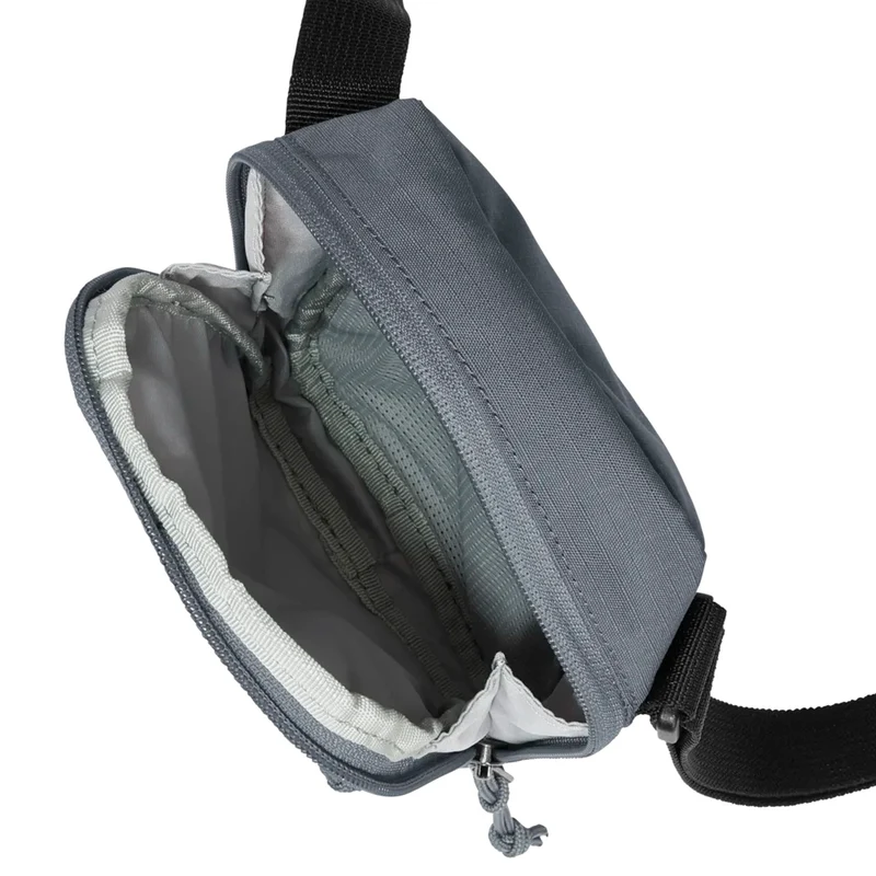 Jack Wolfskin Konya - Umhängetasche 20 cm (grey odessa)