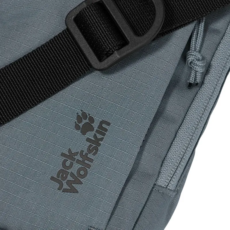 Jack Wolfskin Konya - Umhängetasche 20 cm (grey odessa)