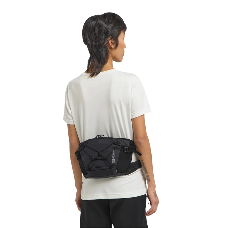 Jack Wolfskin Velocity - Gürteltasche 29 cm (phantom)
