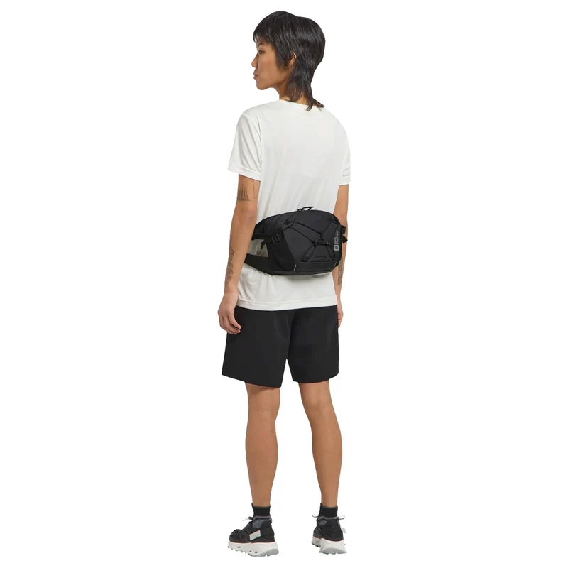 Jack Wolfskin Velocity - Gürteltasche 29 cm (phantom)