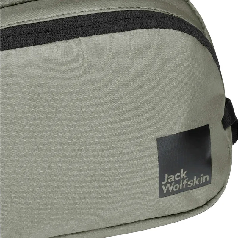 Jack Wolfskin Wandermood - Gürteltasche 18 cm (mint leaf)