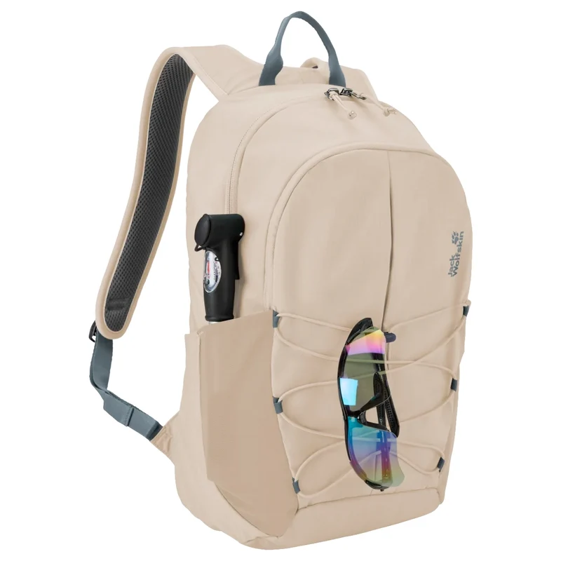 Jack Wolfskin Yuma 18 - Rucksack 15" 46 cm (oyster)