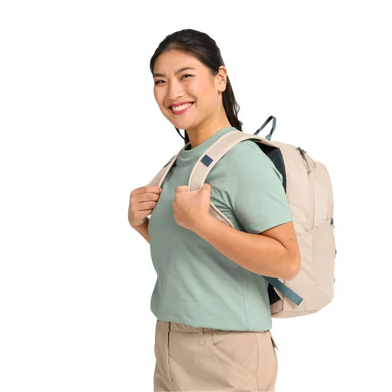 Jack Wolfskin Yuma 18 - Rucksack 15" 46 cm (oyster)