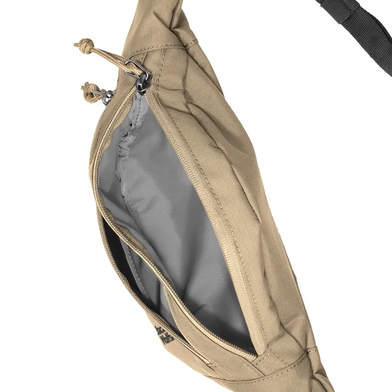 Jack Wolfskin Konya - Gürteltasche 37 cm (hazel wood)