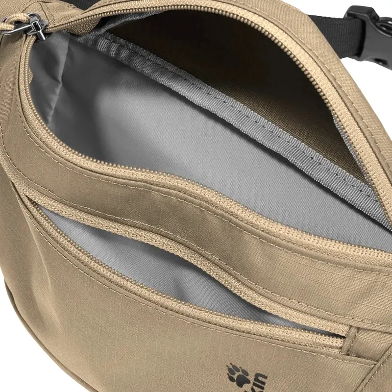 Jack Wolfskin Konya - Gürteltasche 37 cm (hazel wood)