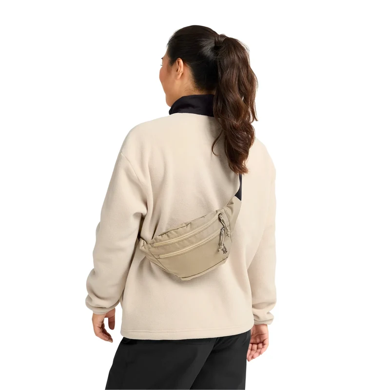 Jack Wolfskin Konya - Gürteltasche 37 cm (hazel wood)