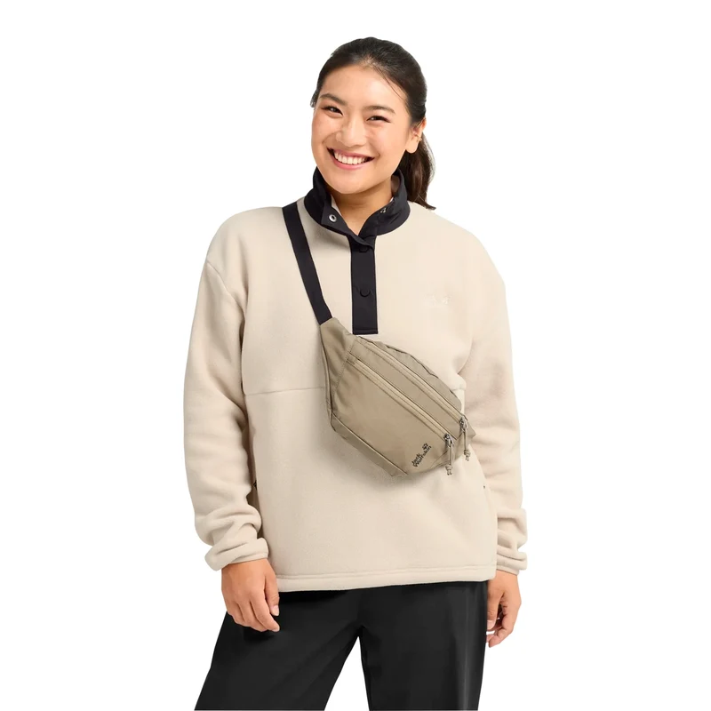 Jack Wolfskin Konya - Gürteltasche 37 cm (hazel wood)