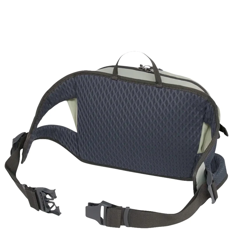 Jack Wolfskin Velocity - Gürteltasche 29 cm (mint leaf)