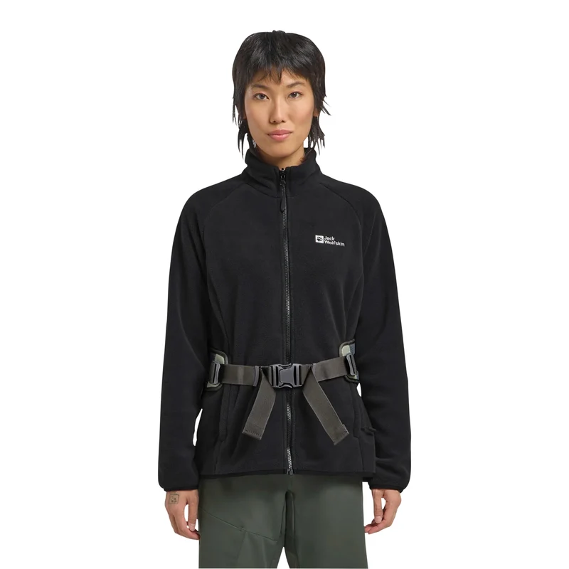 Jack Wolfskin Velocity - Gürteltasche 29 cm (mint leaf)