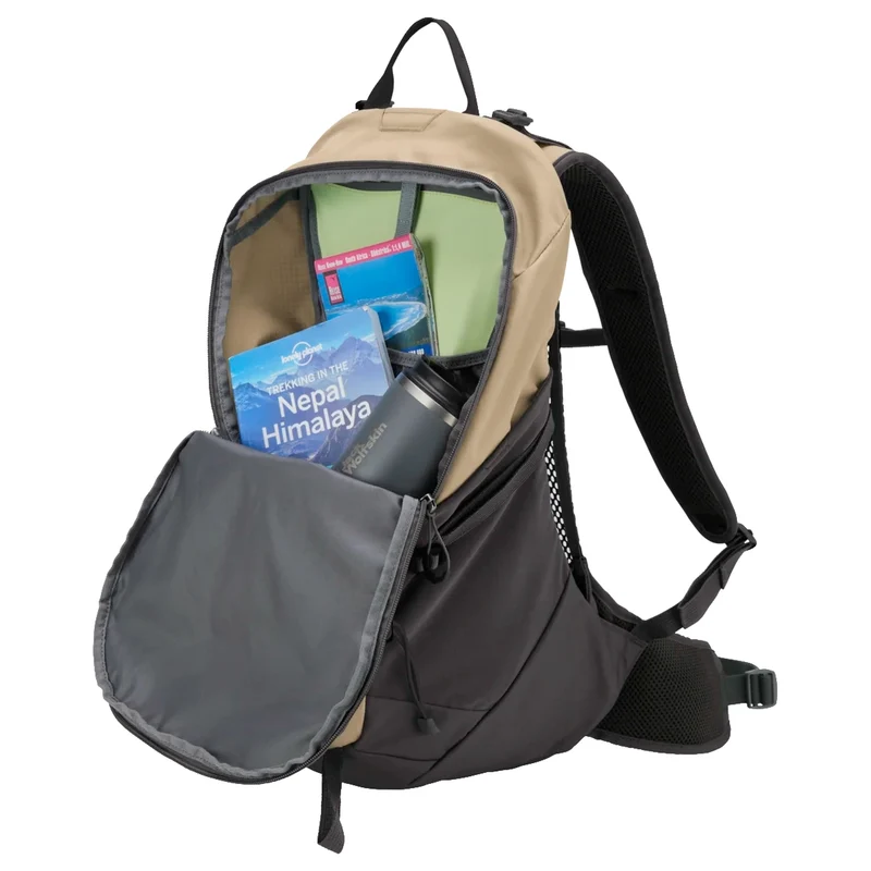 Jack Wolfskin Astro Vent 24 - Wanderrucksack 55 cm (hazel wood)