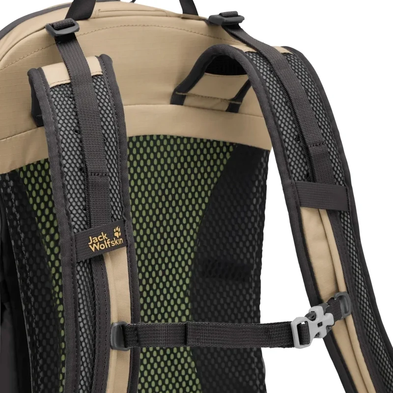 Jack Wolfskin Astro Vent 24 - Wanderrucksack 55 cm (hazel wood)