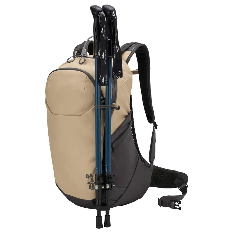 Jack Wolfskin Astro Vent 24 - Wanderrucksack 55 cm (hazel wood)