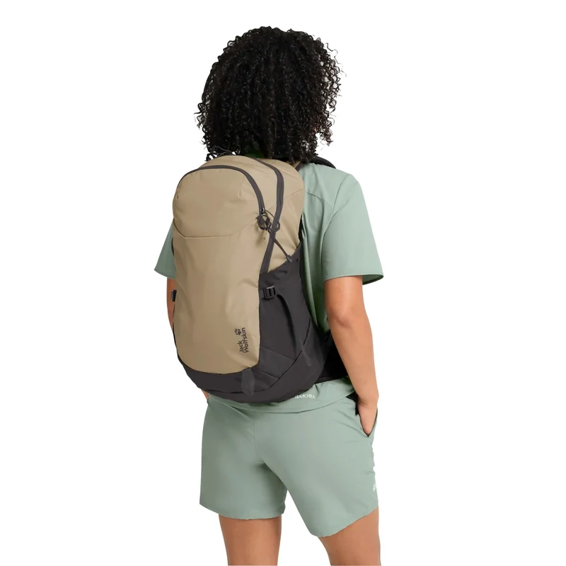 Jack Wolfskin Astro Vent 24 - Wanderrucksack 55 cm (hazel wood)